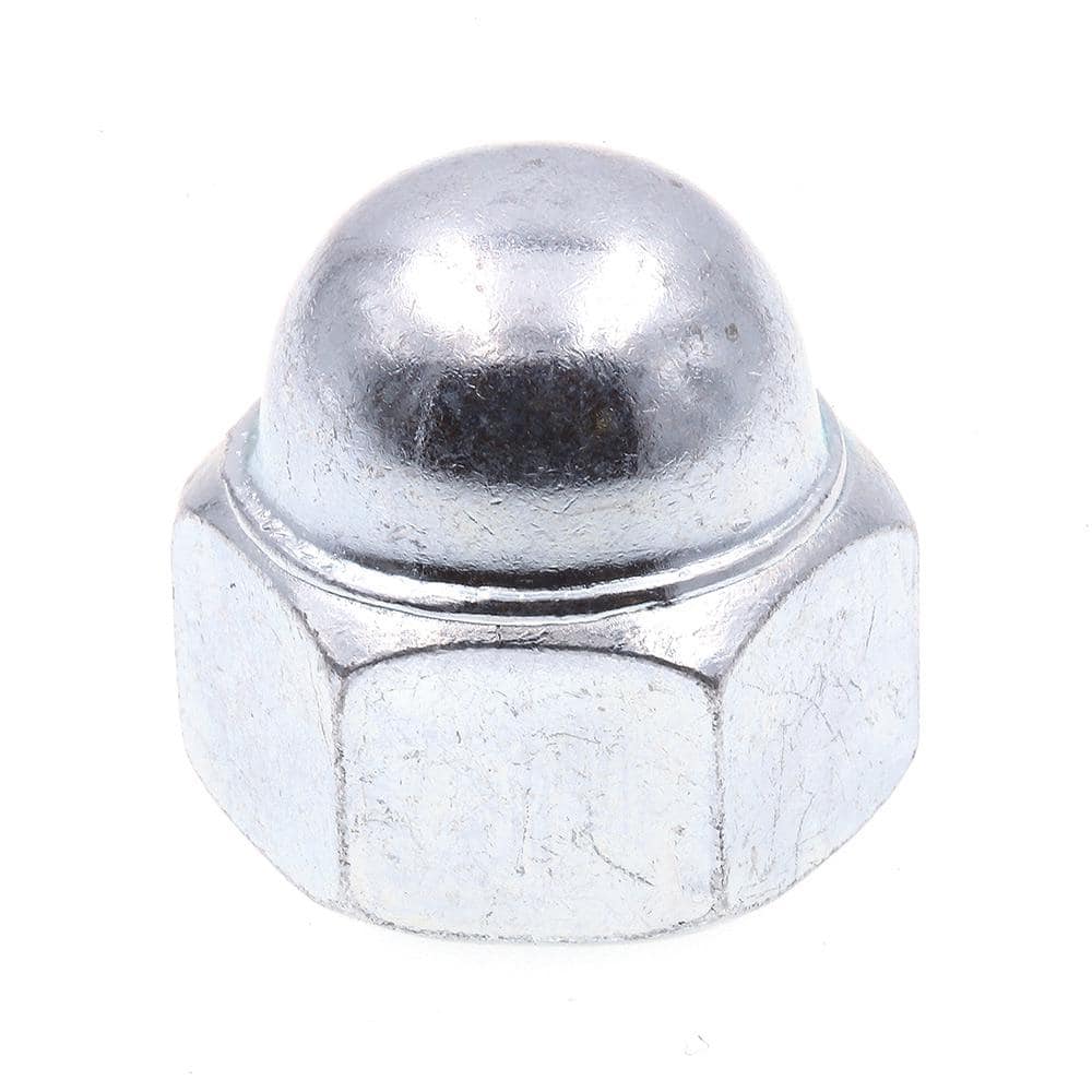 1/2-13 Acorn Cap Nuts Stainless Steel 18-8 Standard Height Quantity 50 