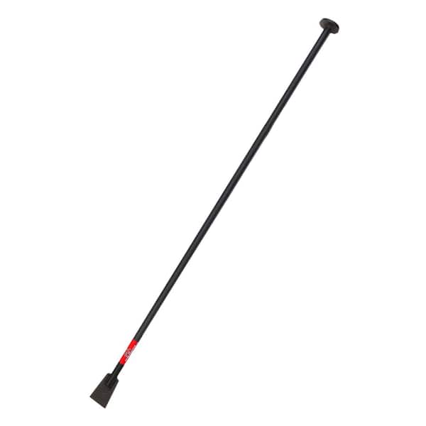 Bully Tools 69 in. Steel Tamping and Digging Bar
