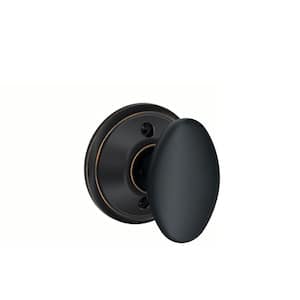 Schlage Bowery Dummy Knob - JRD Supply Inc.