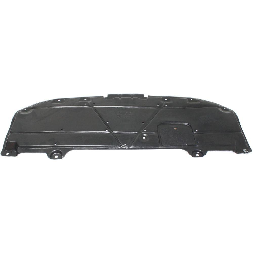 Bumper Splash Shield Compatible with Mazda 3 2014-2018, 3 Sport Front MA1228120 price history on PriceWatchPro