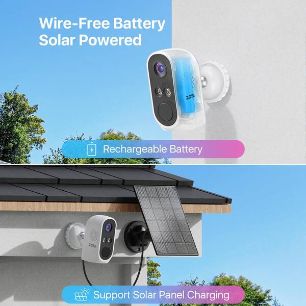 C1 wifi sales security camera