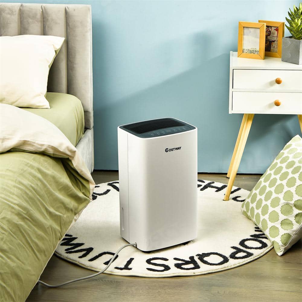 Portable Dehumidifier 24-Pints - rated 4.35 stars from 40 reviews