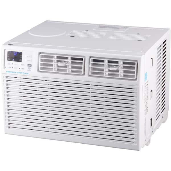 emerson quiet kool 8000 btu air conditioner