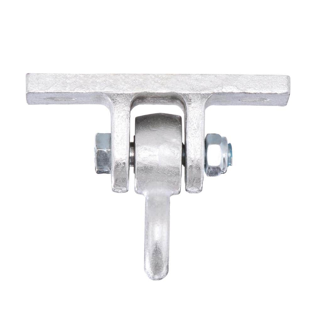 Heavy-Duty Cast Steel Swing Hanger Kit (2-Pack)