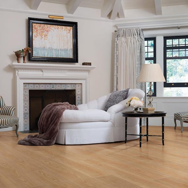 Malibu Wide Plank Take Home Sample - French Oak Nob Hill Click