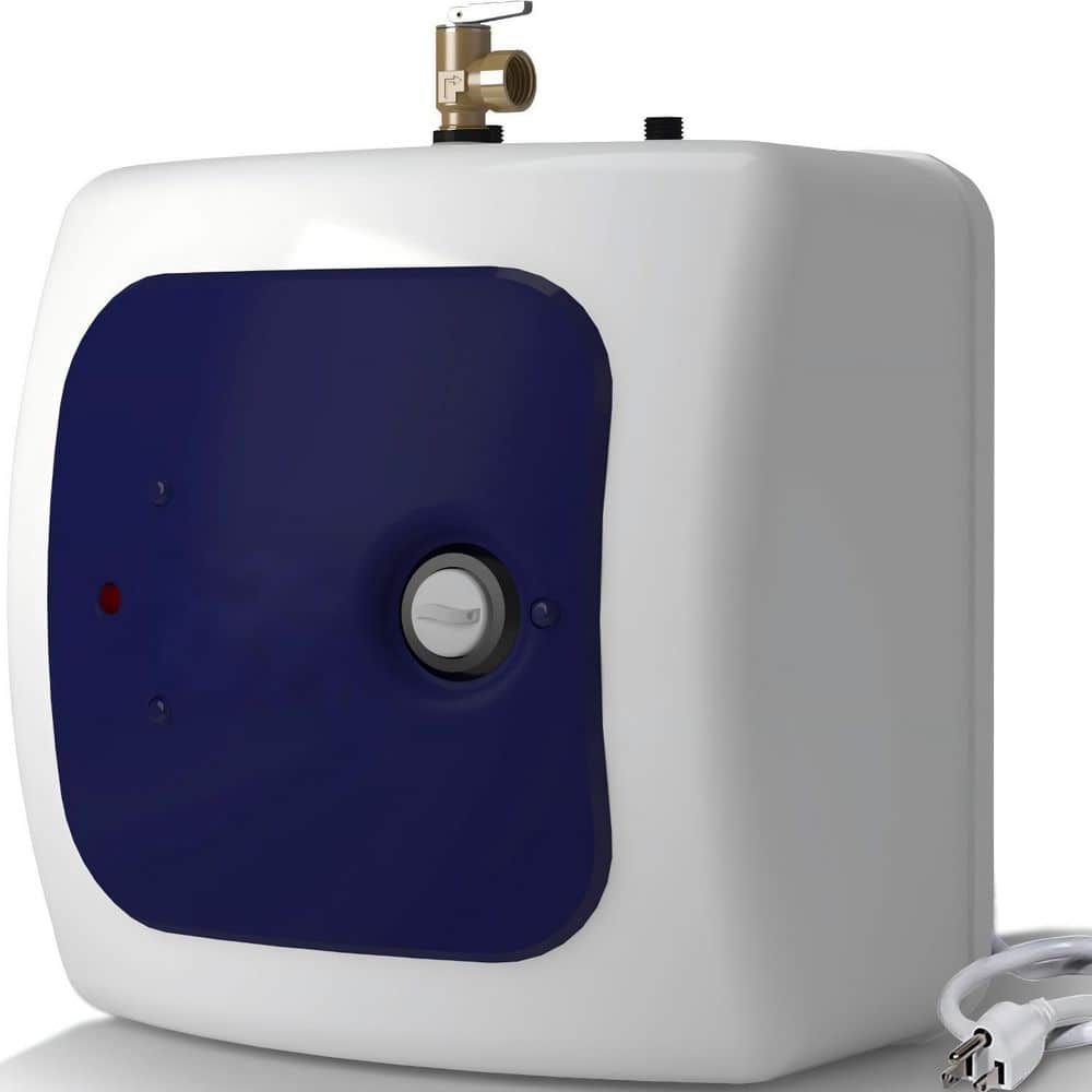 110V-120V 1500W Small Electric Under Sink Tank, 8 Gal. Hot Water Heater Storage for RV, TR Trailer, Kitchen price history on PriceWatchPro