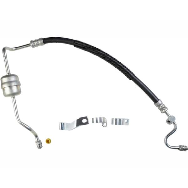 Sunsong Power Steering Pressure Line Hose Assembly