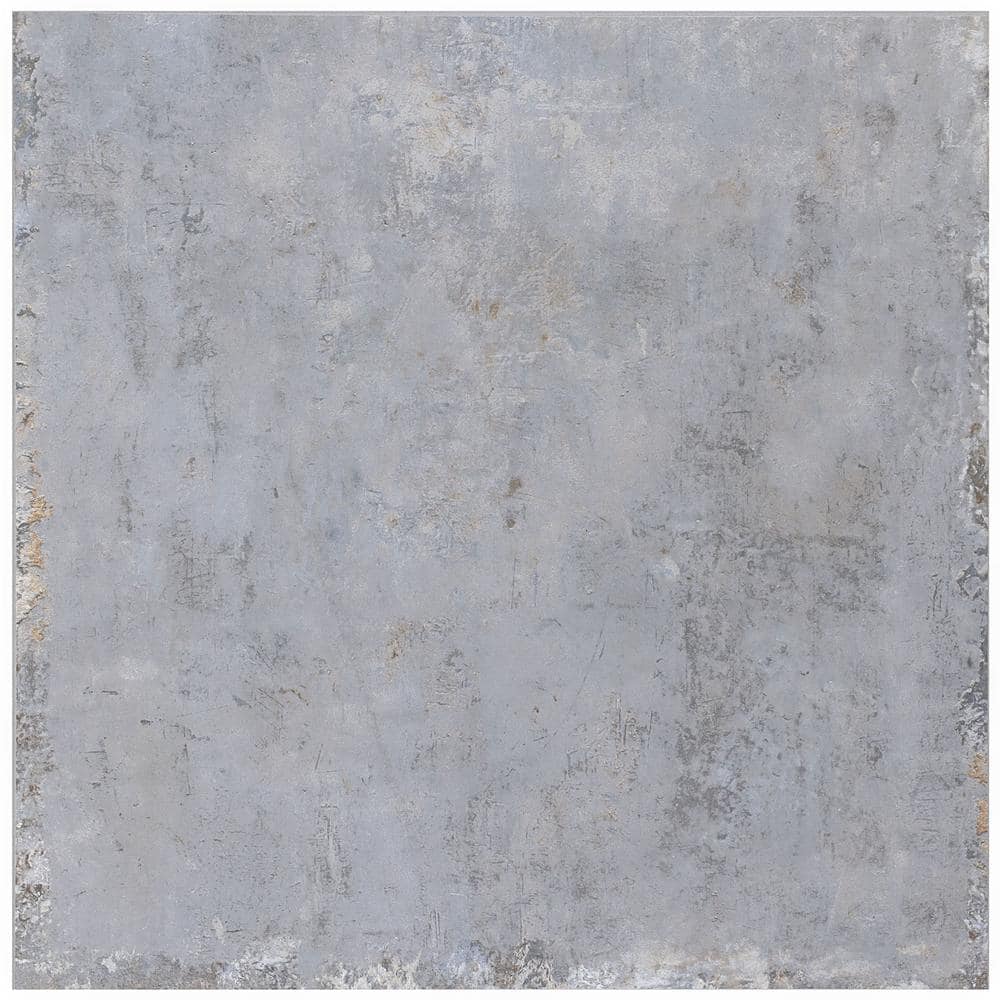Stonehenge Ocean Blue Matte Porcelain Large Format Tile