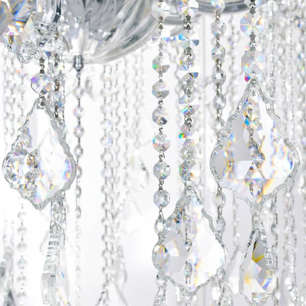 maria☆ 3-4 Cubic Zirconia with Double Dangle Barbell | MARIA TASH