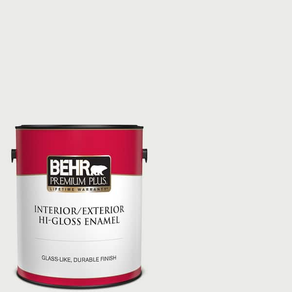 BEHR PREMIUM PLUS 1 gal. Designer Collection DC 002 Statement