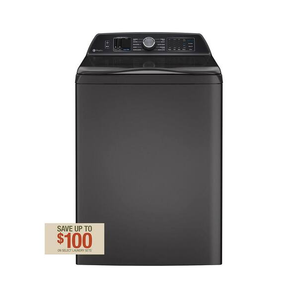 home depot ge ultrafresh washer