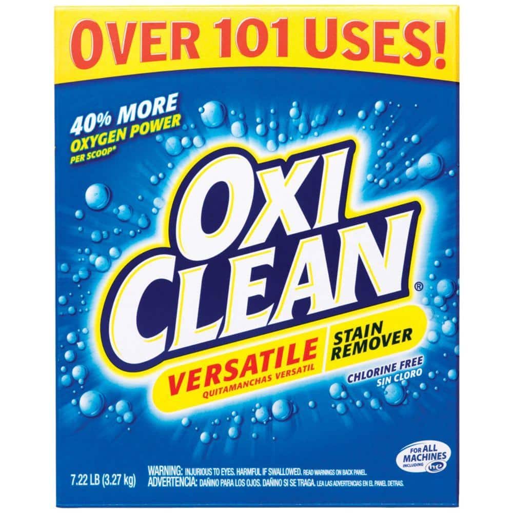 OxiClean 115.52 oz. Versatile Stain Remover Laundry Soap 51791