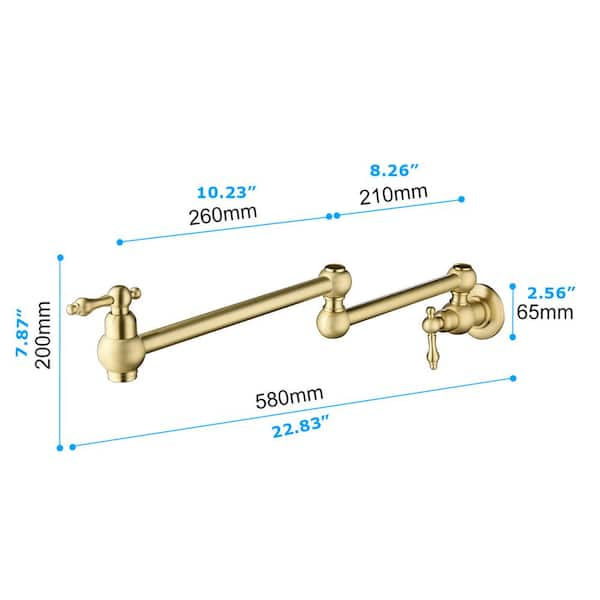 https://images.thdstatic.com/productImages/91e7f1d7-7ece-4957-9d2f-f9c5c476acf0/svn/brushed-gold-wellfor-pot-fillers-wa-th8045lsj-c3_600.jpg