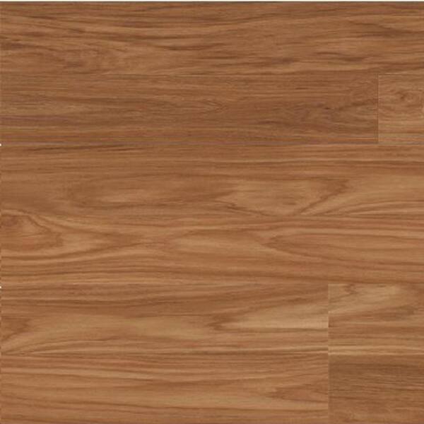 Kronotex Sherwood Heights Davenport Hickory 8 mm Thick x 7.6 in. Wide x 50.79 in. Length Laminate Flooring (21.44 sq. ft. / case)