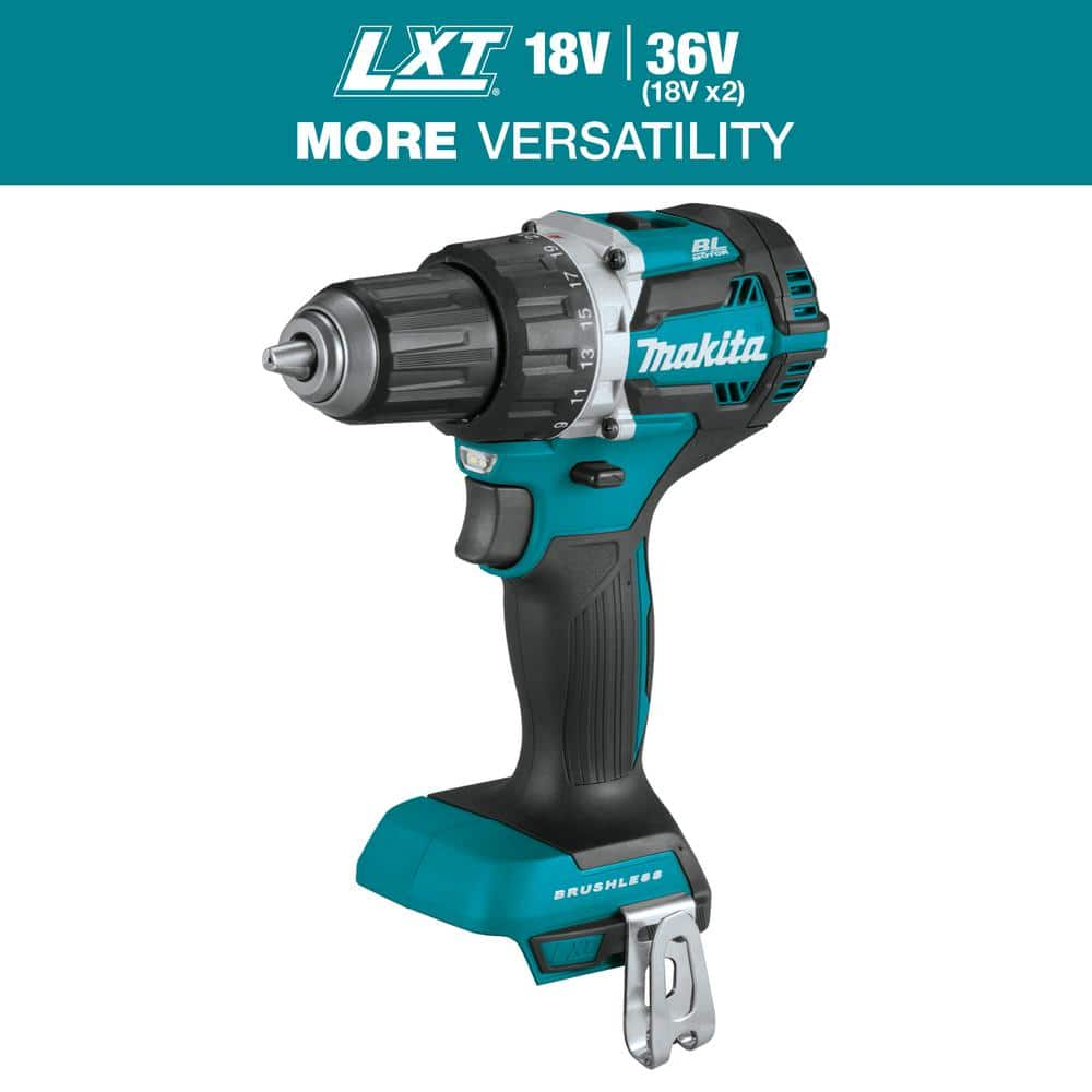 UPC 088381826440 product image for 18V LXT Lithium-Ion Brushless Cordless 1/2 in. Driver-Drill (Tool Only) | upcitemdb.com