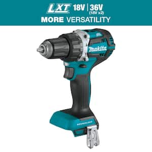 18V LXT Lithium-Ion Brushless Cordless 1/2 in. Driver-Drill (Tool Only)