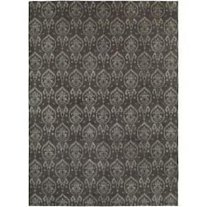 Heather Gray 2 ft. x 3 ft. Area Rug