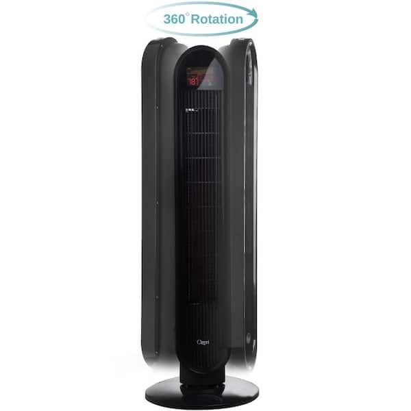 Black + Decker 38.2'' Oscillating Tower Fan