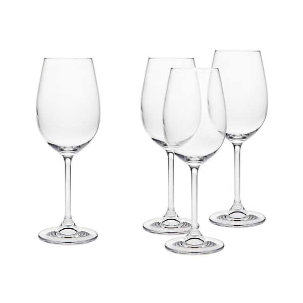 Laurel White Wine Glasses - Set of Two