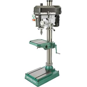 Drill Press with Auto Downfeed