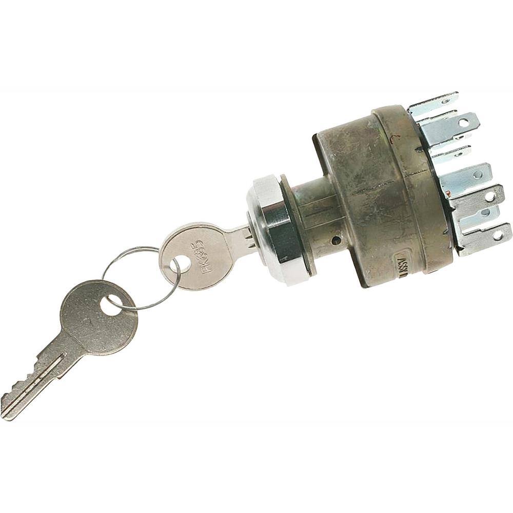 Ignition Lock Cylinder And Switch US-100 - The Home Depot