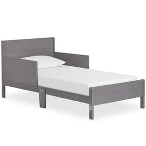 Grey Holland Toddler Bed made with Sustainable New Zealand Pinewood