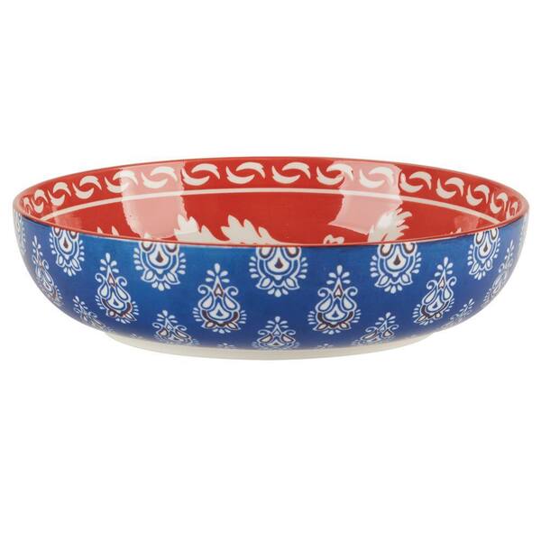 Certified International Panache 38.34 fl. oz. Multi-Colored