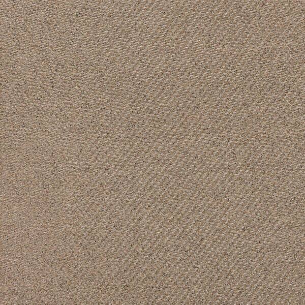 Daltile Identity Imperial Gold Fabric 24 in. x 24 in. Polished Porcelain Floor and Wall Tile (15.49 sq. ft. / case)