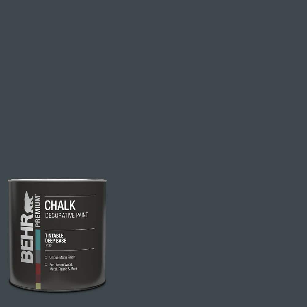 1 qt. #PPU25-23 Winter Way Interior Chalk Decorative Paint price history on PriceWatchPro