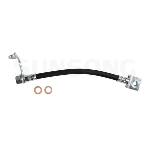 Sunsong Brake Hydraulic Hose - Rear Right Outer