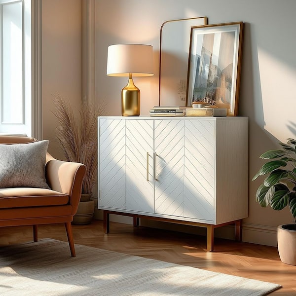 Ashdla Accent Cabinet