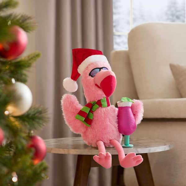 Animated Flamingo