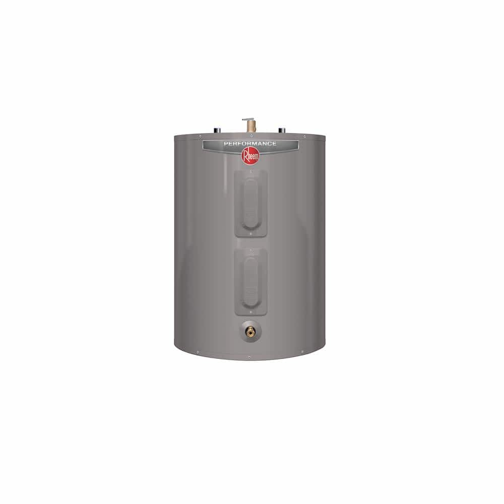 Performance 38 Gal. 4500-Watt Elements Short Electric Water Heater with 6-Year Tank Warranty and 240-Volt