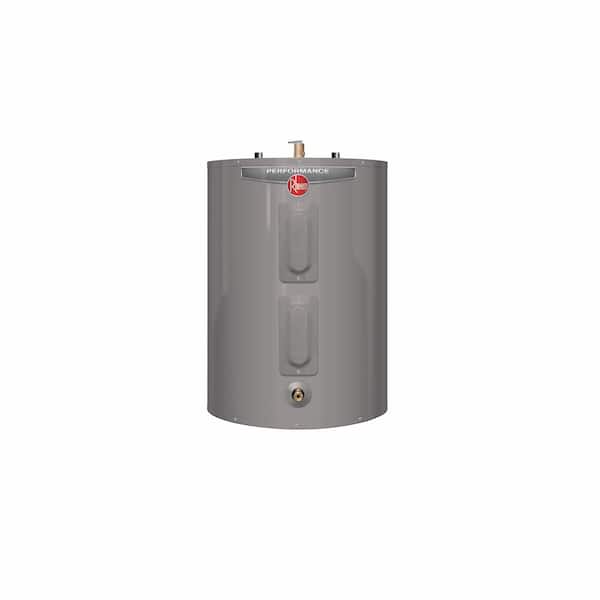 Rheem Performance 38 Gal. 4500-Watt Elements Short Electric Water Heater  with 6-Year Tank Warranty and 240-Volt XE38S06ST45U1 - The Home Depot