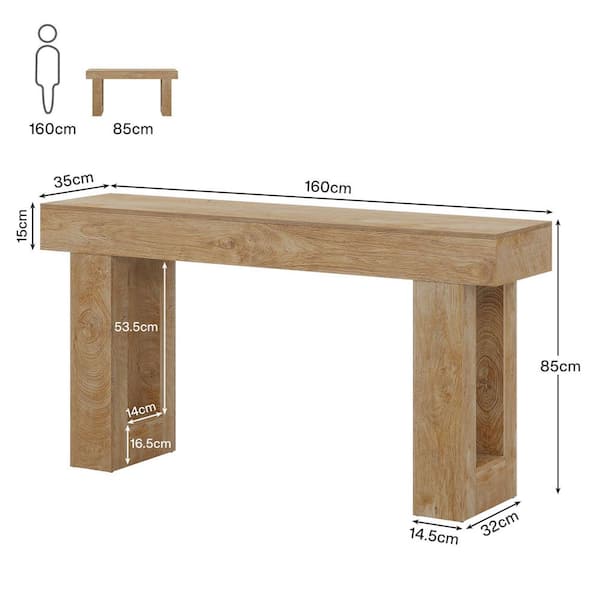 Madera console table discount