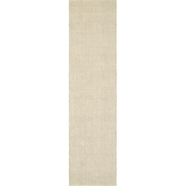 Addison Rugs Harper 3 Ivory 2 ft. 6 in. x 16 ft. Area Rug
