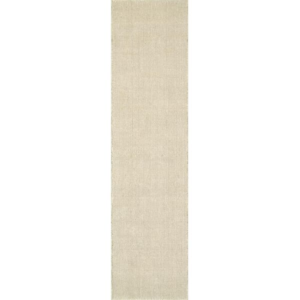 Addison Rugs Harper 3 Ivory 2 ft. 6 in. x 16 ft. Area Rug