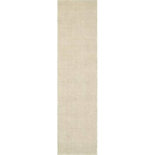 Addison Rugs Harper 3 Ivory 2 ft. 6 in. x 20 ft. Area Rug