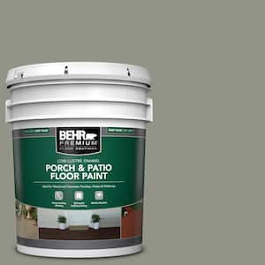 5 gal. #MS-59 Casting Shadow Low-Lustre Enamel Interior/Exterior Porch and Patio Floor Paint