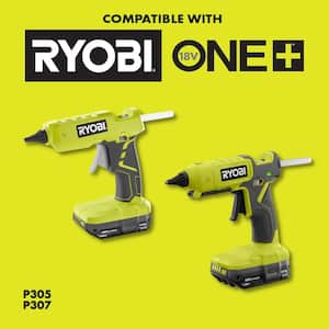 RYOBI ONE+ 18V Cordless 2-Tool Combo Kit with Dual Temperature