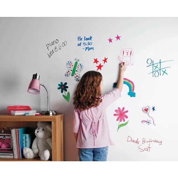 Different Ways to Use Premium Dry Erase Paint at Home 