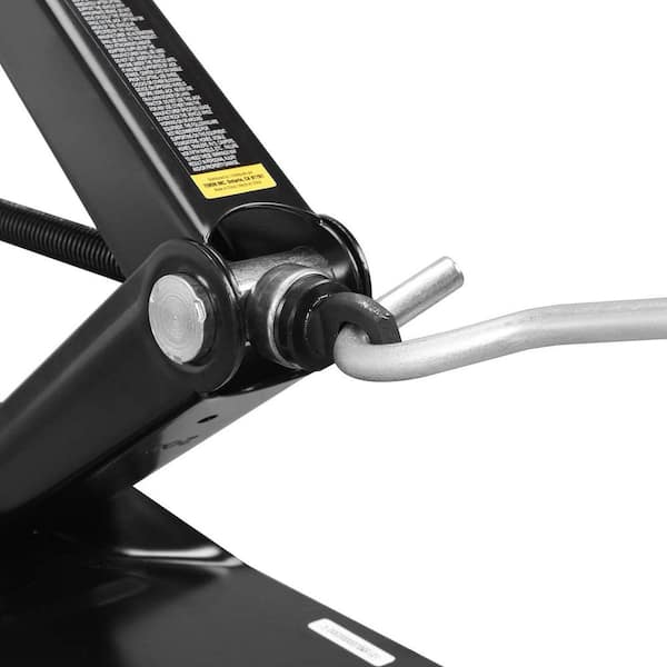 Reviews for Torin 1.5-Ton Scissor Jack | Pg 1 - The Home Depot