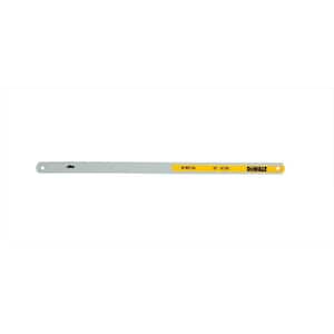 10 in. 18-TPI Bi-Metal Hacksaw Blade (2-Pack)