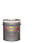 1 gal. High Performance Protective Enamel Gloss White Oil-Based Interior/Exterior Metal Paint (2-Pack)