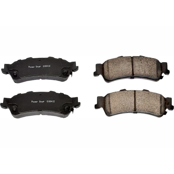 Power Stop Disc Brake Pad Set
