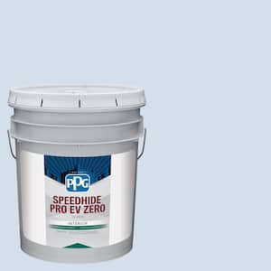 Speedhide Pro EV Zero 5 gal. PPG1243-2 Haunting Hue Eggshell Interior Paint