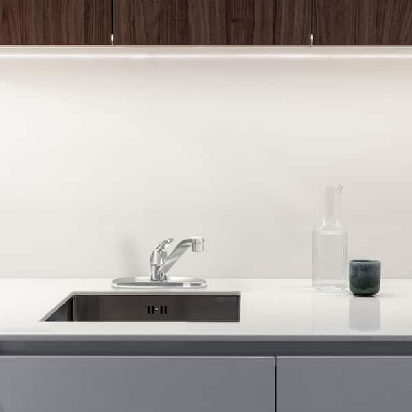 Olympia Single Handle Kitchen Faucet