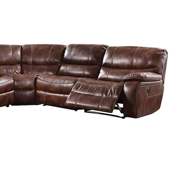 Amazon.com: Acme Furniture Upholstered Sofa with Button