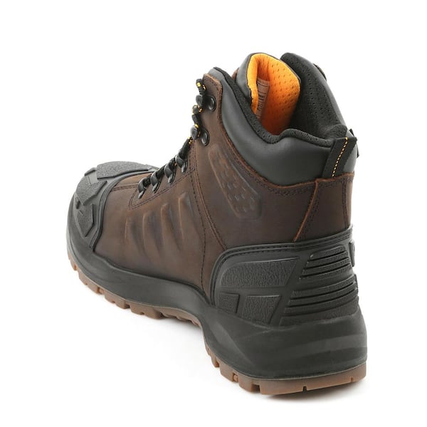 DEWALT Men's Jackson Waterproof 6 in. Work Boots - Steel Toe
