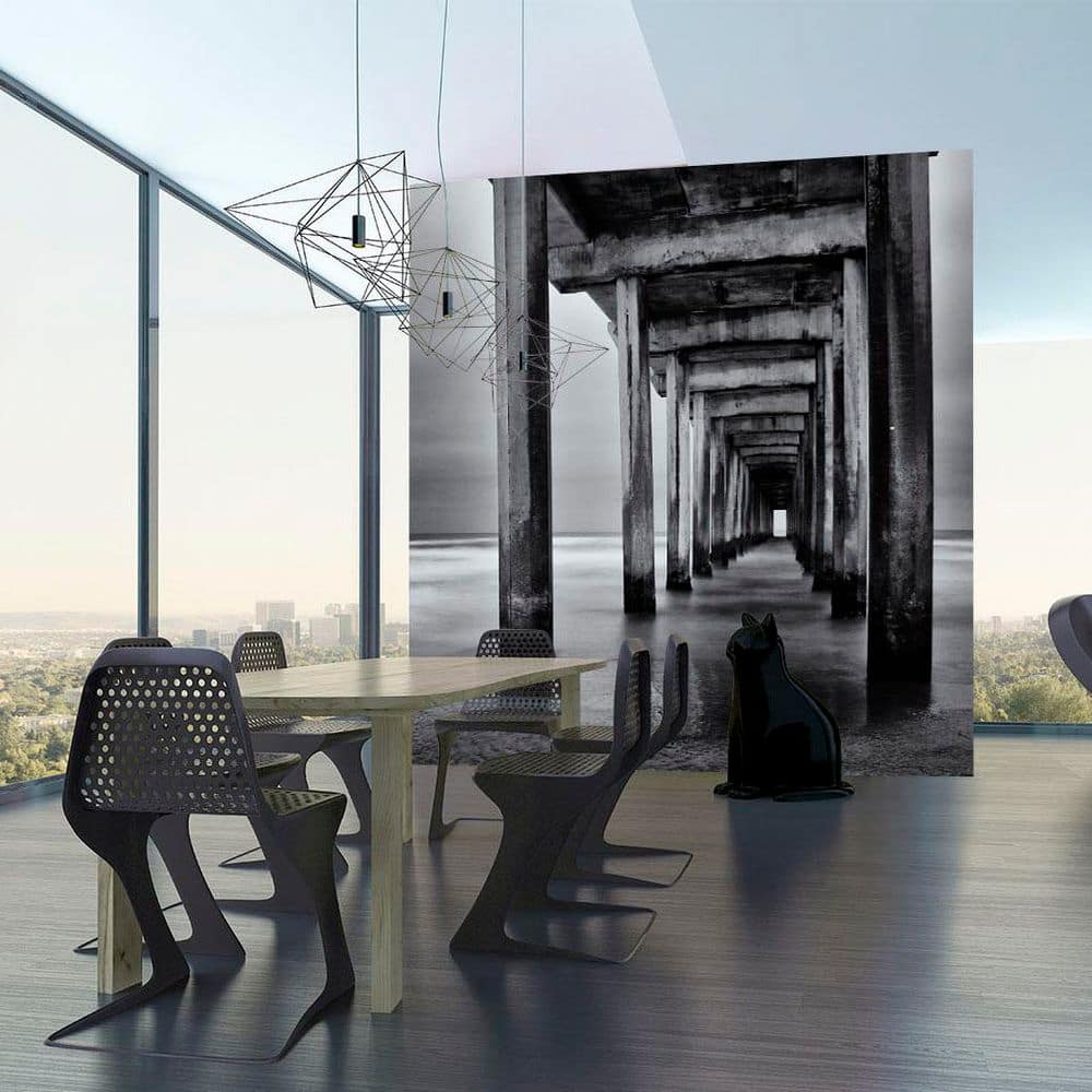 Infinite Pier Wall Mural price history on PriceWatchPro